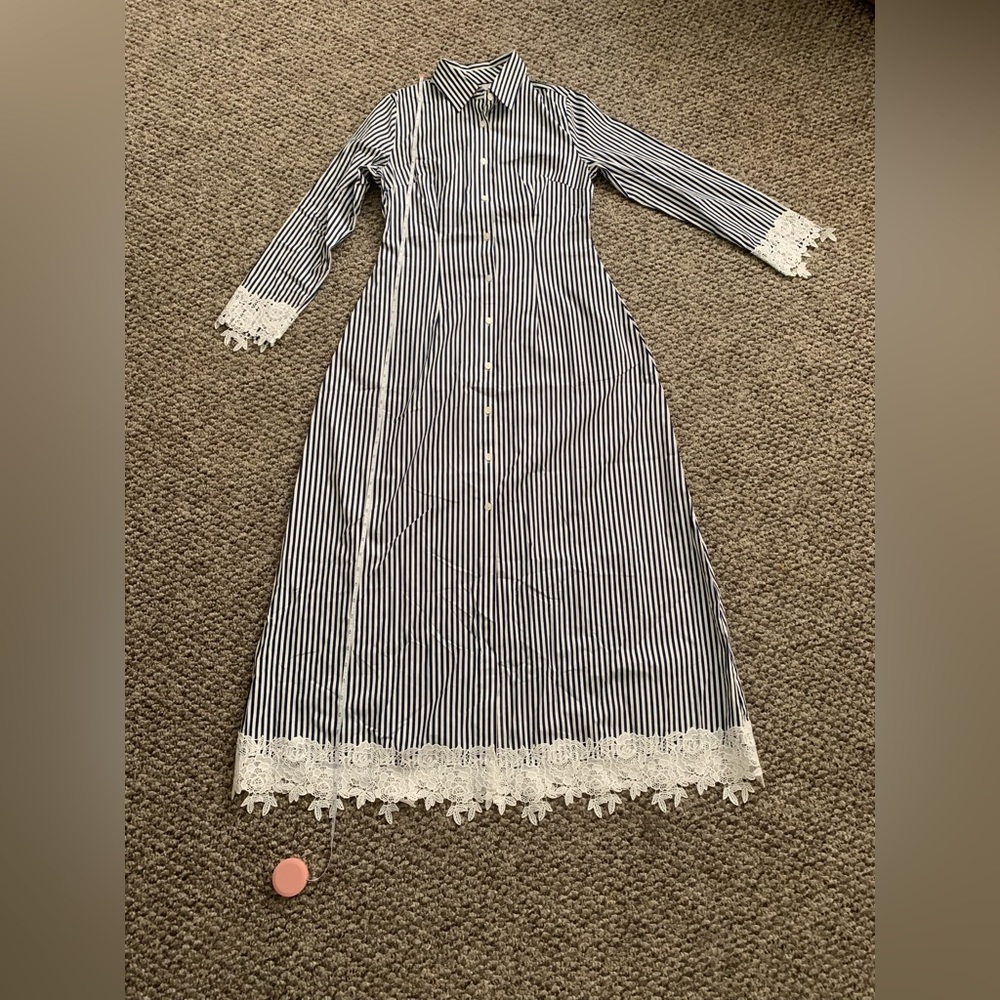 🚫SOLD🚫NWOT DJ Park Avenue Dress
